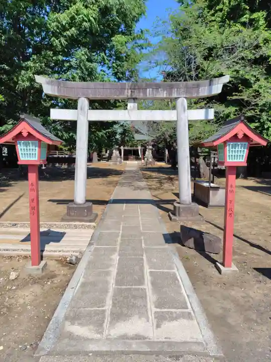 鶴峯八幡宮(茨城県)