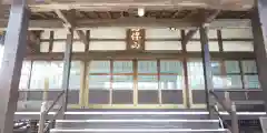 光生寺の本殿