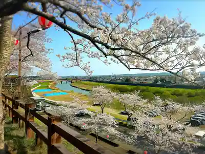 涌谷神社(宮城県)