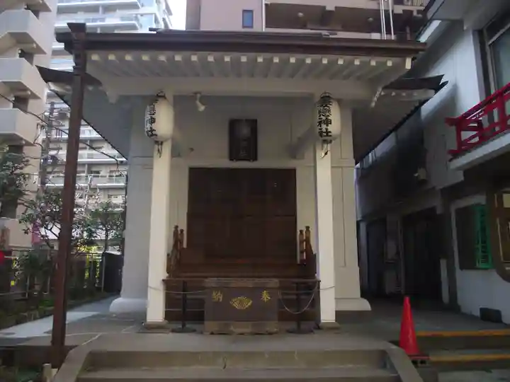 妻戀神社(東京都)