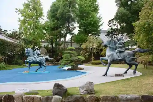 福祥寺（須磨寺）の像