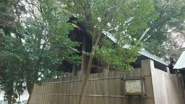 弘道館鹿島神社(茨城県)