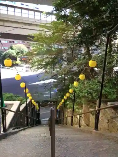 上目黒氷川神社(東京都)