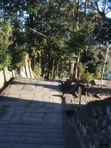 伊豆山神社のその他建物