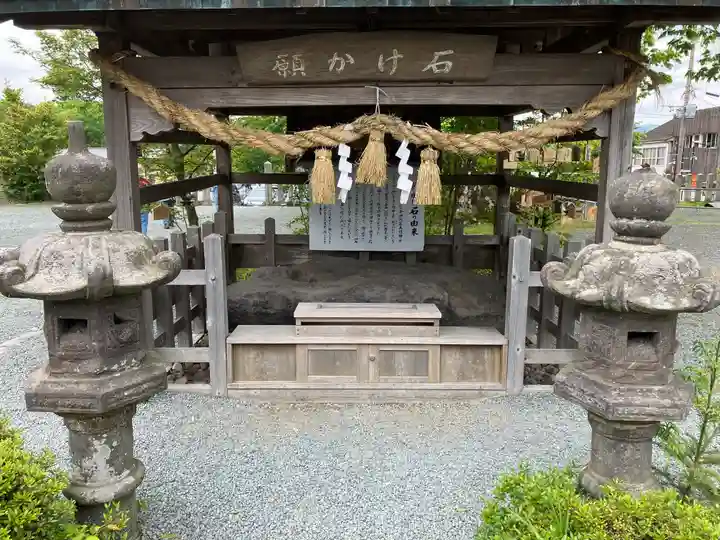 阿蘇神社(熊本県)