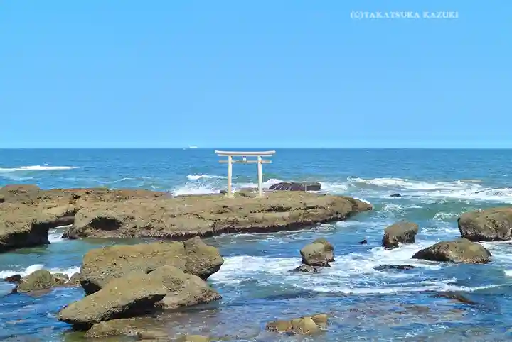 大洗磯前神社(茨城県)