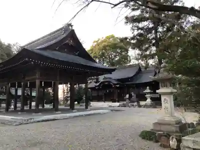 乎加神社の末社・摂社