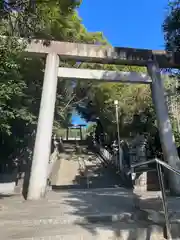 八劔神社（大森）(愛知県)