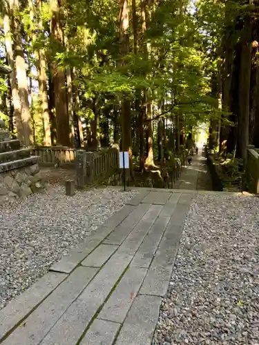 宝積山光前寺のその他建物