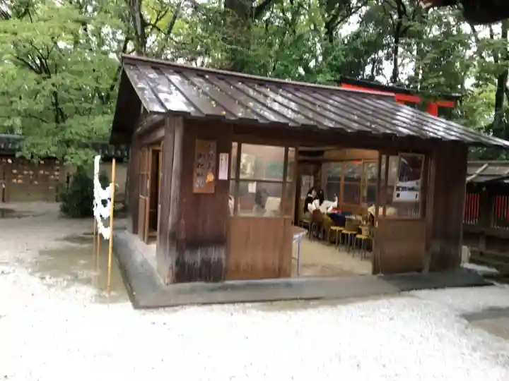 河合神社(鴨川合坐小社宅神社)のその他建物