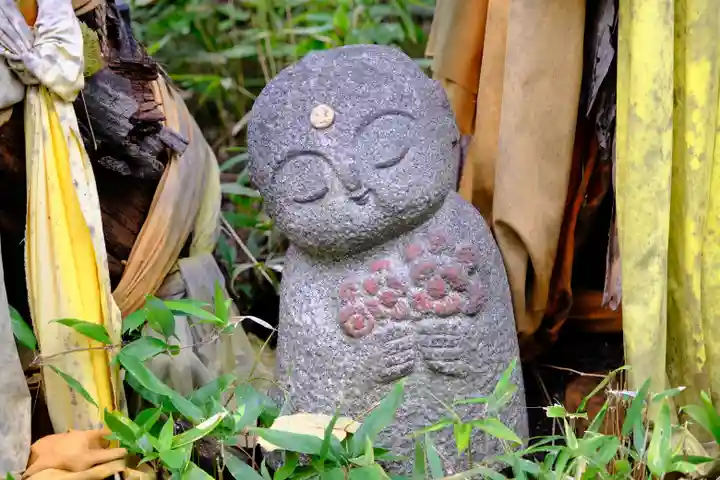 頂法寺(六角堂)の地蔵
