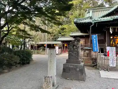 代々木八幡宮のその他建物