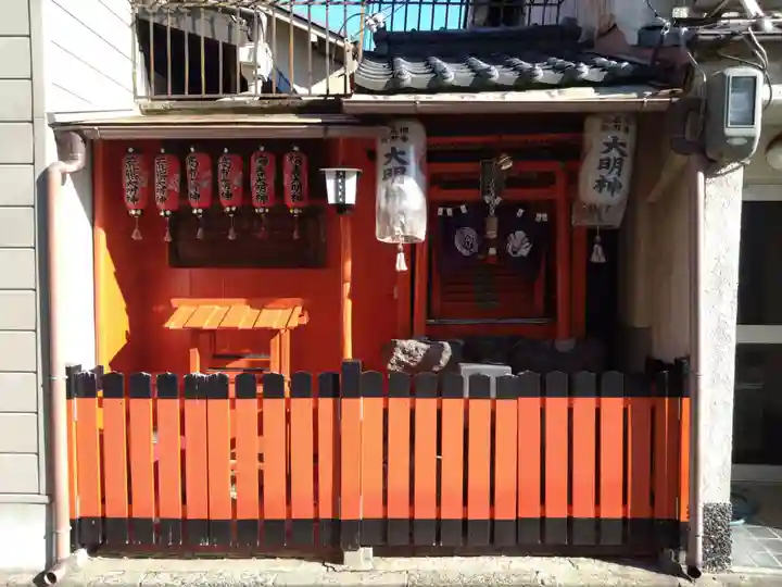 高市稲荷神社(京都府)