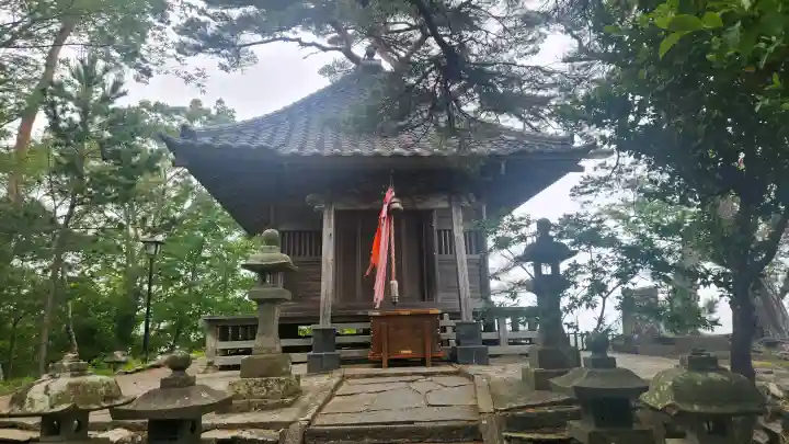 毘沙門堂(宮城県)
