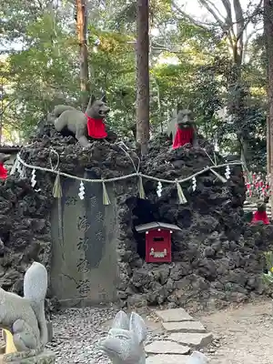 豊川進雄神社(愛知県)
