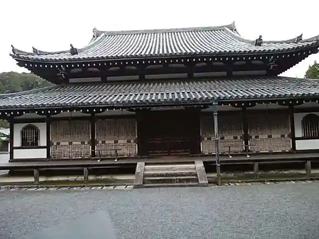 御寺 泉涌寺のその他建物