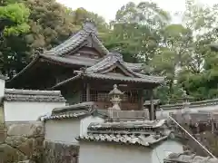 八幡宮の本殿