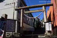 生麦杉山神社(神奈川県)