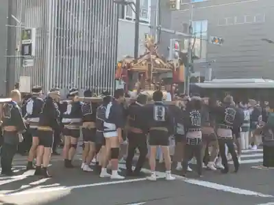 葛西神社(東京都)