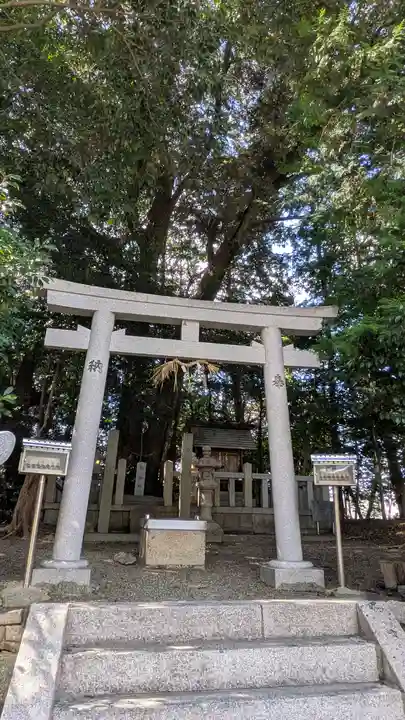 若宮八幡宮(滋賀県)