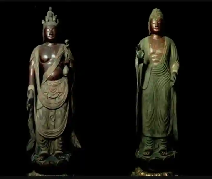 西野薬師堂(滋賀県)