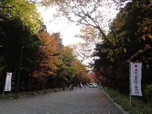 北海道神宮のその他建物