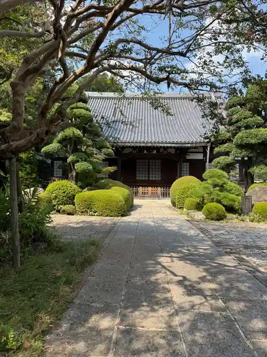 松月院(東京都)