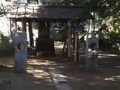 葛西神社の末社