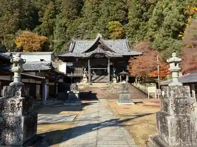 箸蔵寺(徳島県)