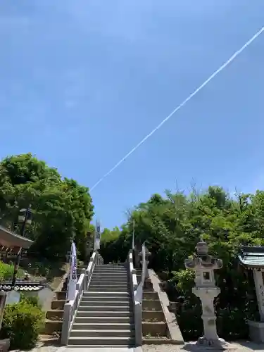 伊和志津神社のその他建物