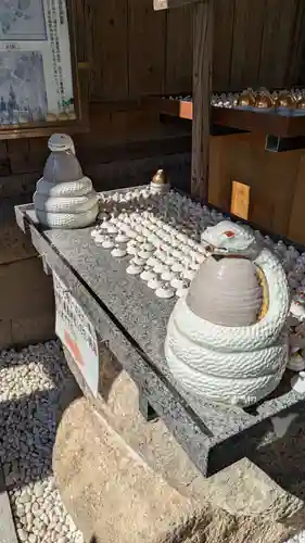 川越熊野神社(埼玉県)