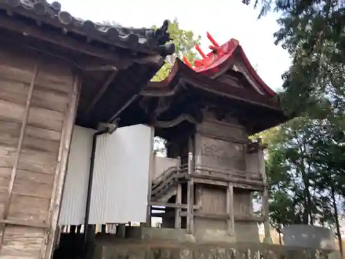 事代主神社の本殿・本堂