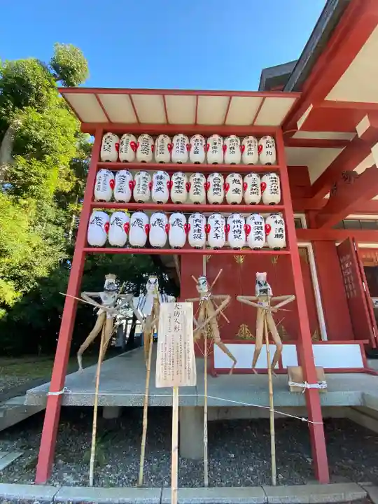 鹿嶋神社のその他建物