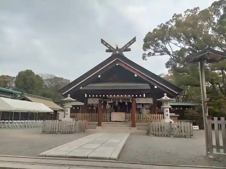 和泉國一之宮 大鳥大社(大阪府)