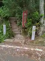 上野山不動尊(宮城県)