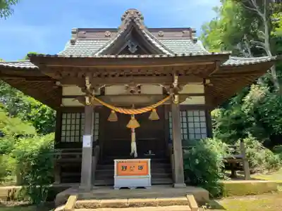 大庭神社(神奈川県)