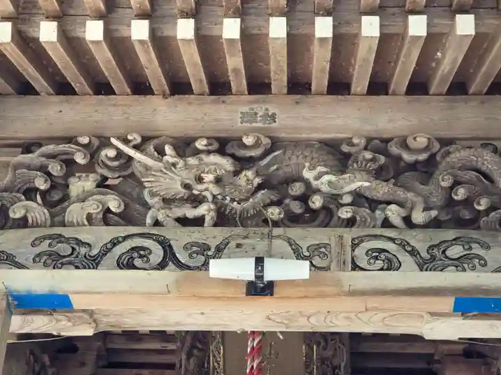 巣守神社(新潟県)