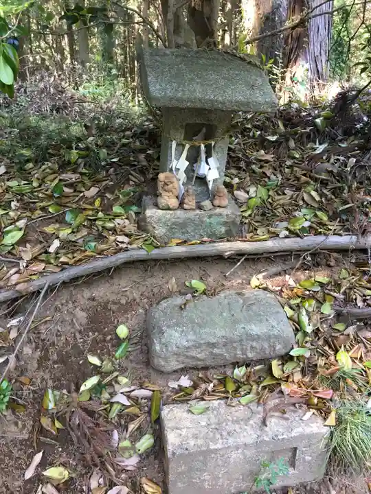 立野神社の末社・摂社