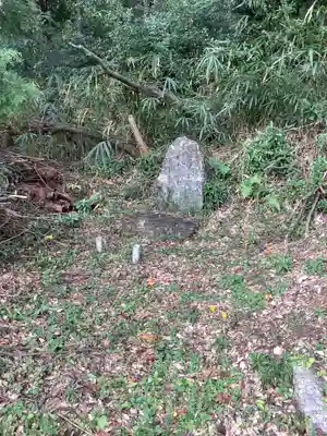 神明神社（野口）の末社・摂社