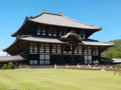 東大寺のその他建物