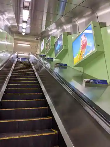 江島神社の周辺