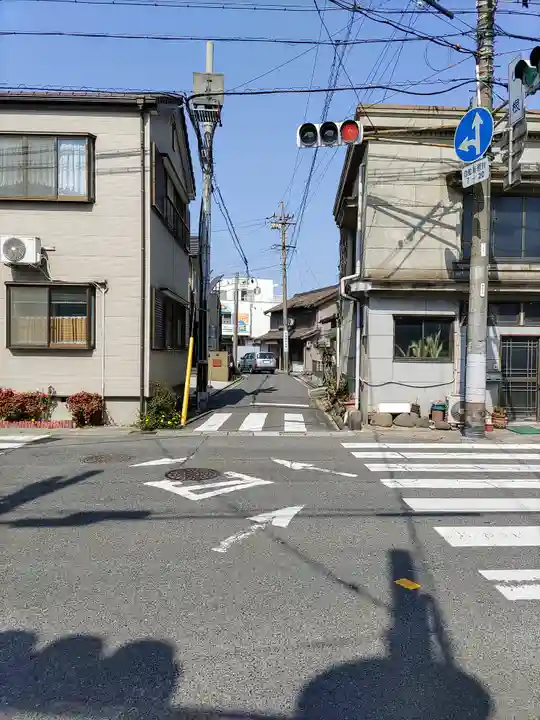 龍蔵寺のその他建物