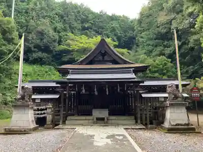 村檜神社(栃木県)