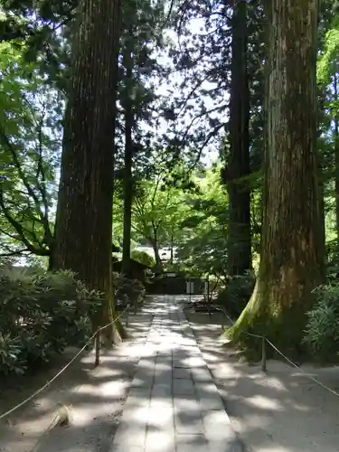 宝積山光前寺のその他建物