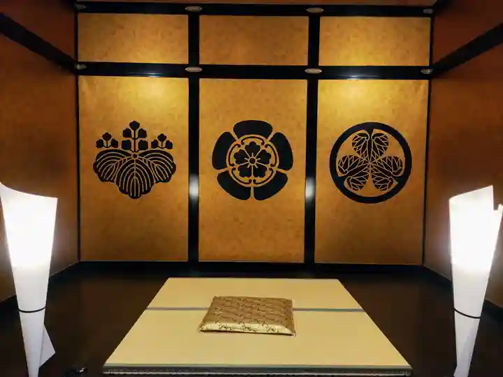 小牧山稲荷神社の周辺