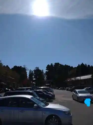 白山比咩神社のその他建物