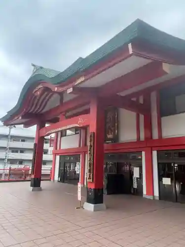 身代り不動尊　大明王院　川崎別格本山(神奈川県)