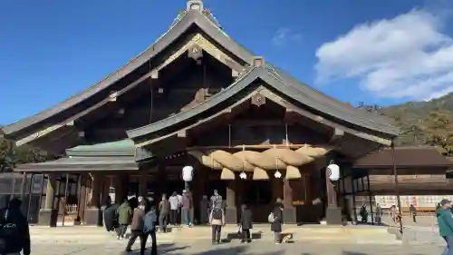 出雲大社(島根県)