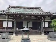 普門寺の本殿