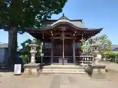 熊野神社(埼玉県)